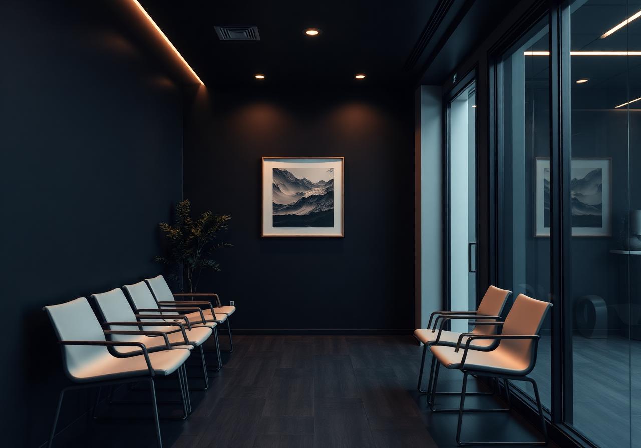 Healthcare clinic, Abu Dhabi case study