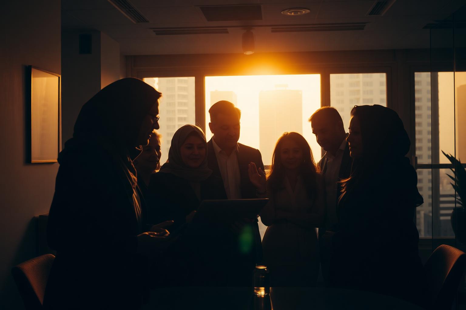 Fitness and Wellness engagement in the UAE