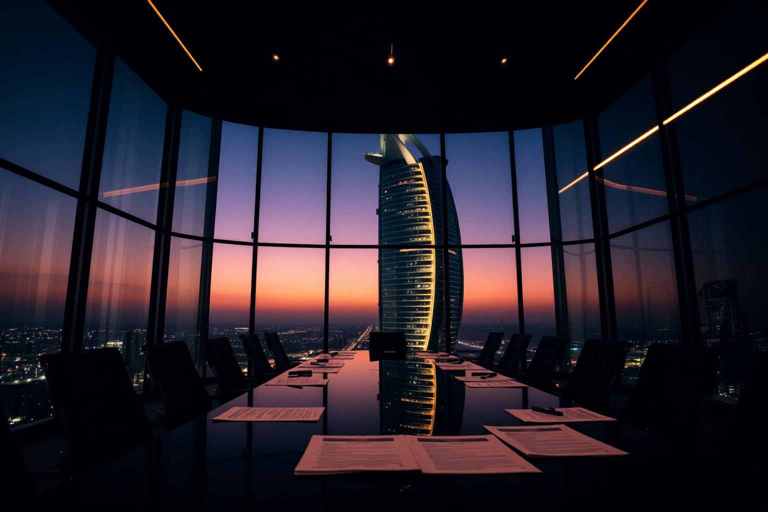 Strategy & Positioning in the UAE